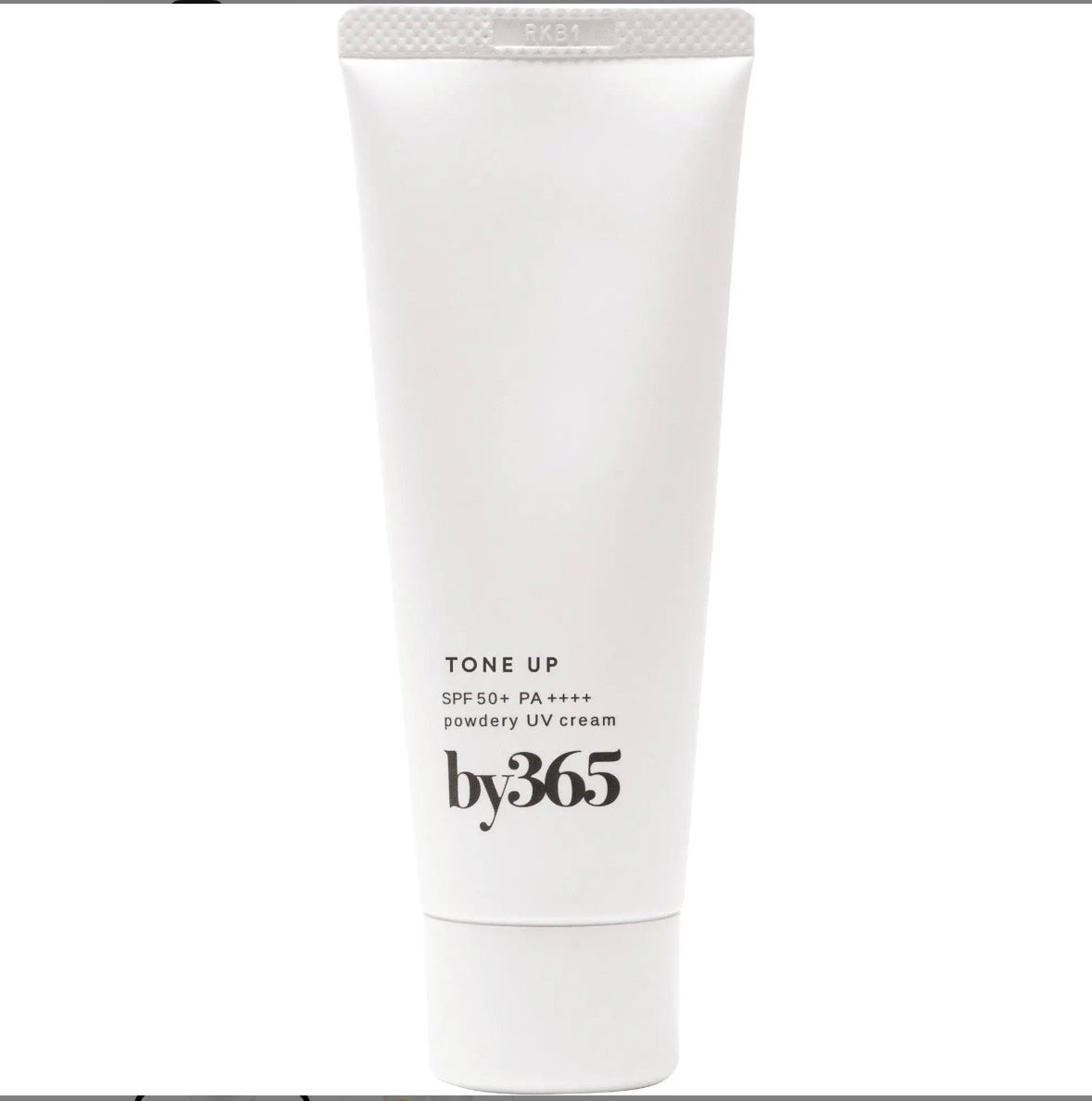 by365 パウダリーUVクリーム トーンアップ/ナリスアップ/日焼け止め・UVケアを使ったクチコミ(1枚目)