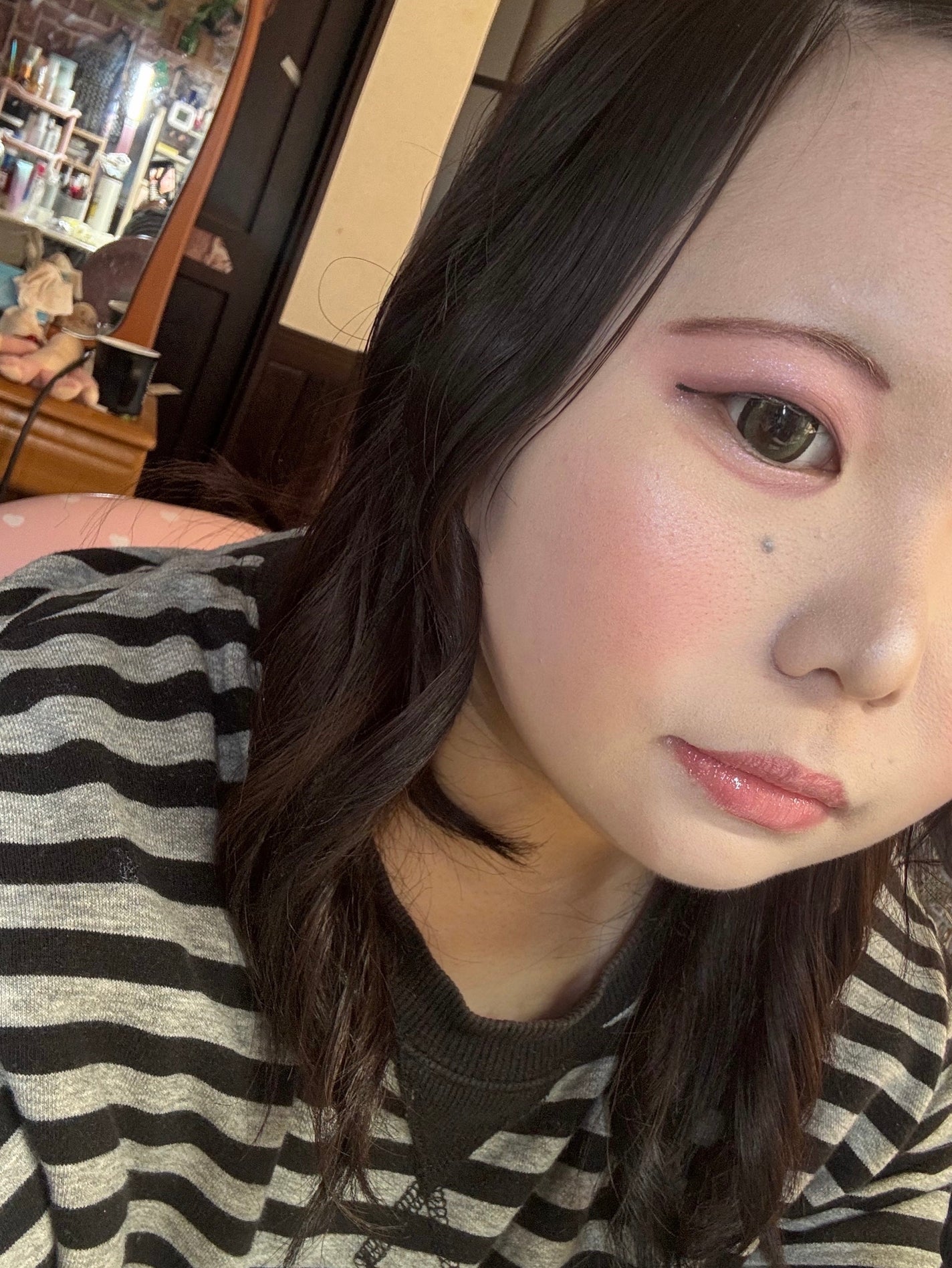 ベターザンパレット/rom&nd/アイシャドウパレットを使ったクチコミ(2枚目)