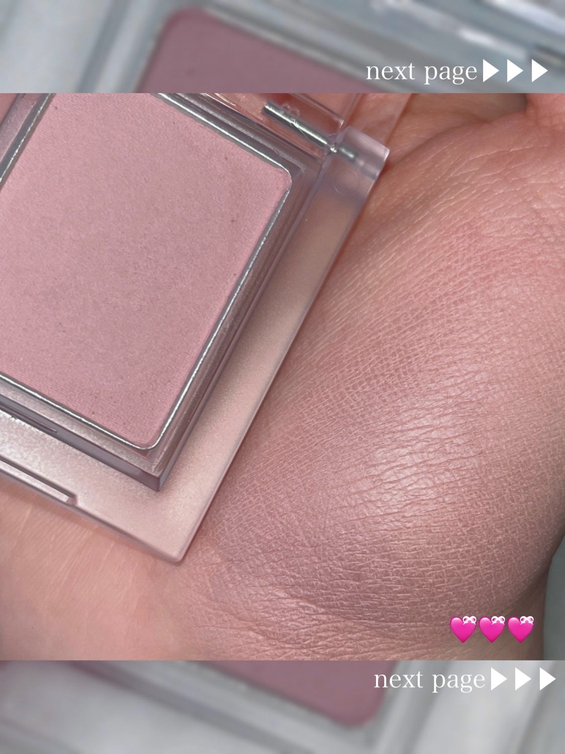 マイフェイブピースアイシャドウ/HOLIKA HOLIKA/単色アイシャドウを使ったクチコミ(4枚目)