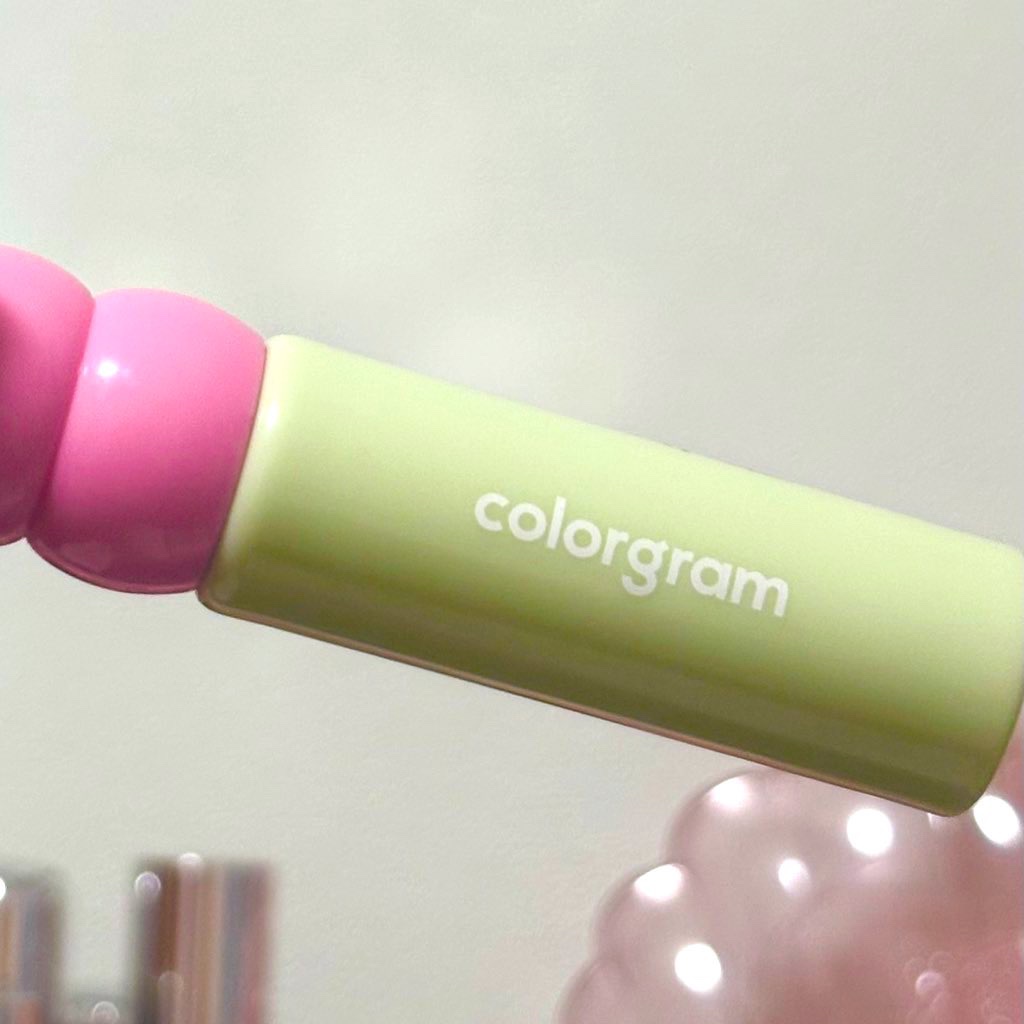 カラーグラム タンフルグラスティントミルク/Colorgram/リップティントを使ったクチコミ（1枚目）