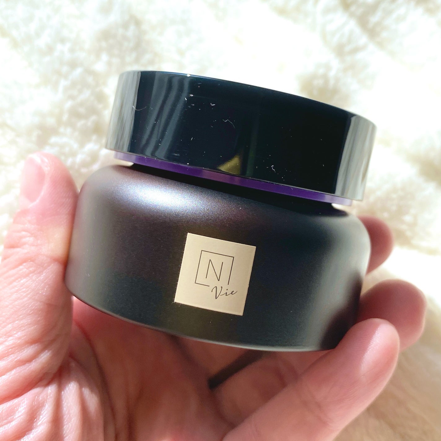 Vie ヒアルアップ リフトクリーム/N organic/フェイスクリームを使ったクチコミ(1枚目)