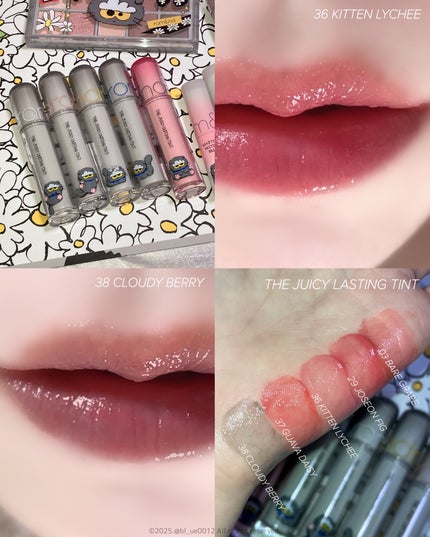 ベターザンパレット/rom&nd/アイシャドウパレットを使ったクチコミ(10枚目)