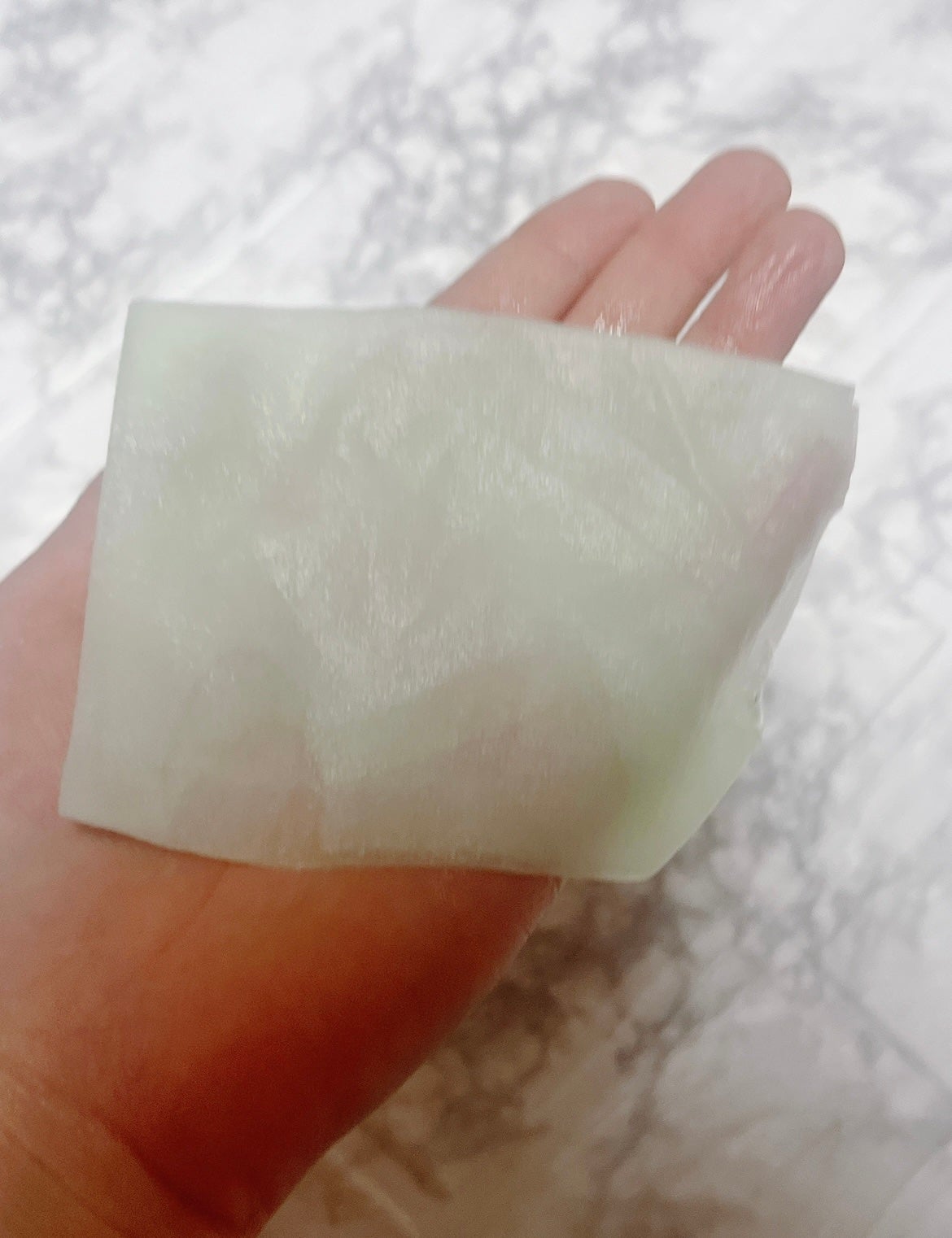 アゼライン酸15 インテンスカーミングセラムインマスク/Anua/シートマスク・パックを使ったクチコミ(2枚目)