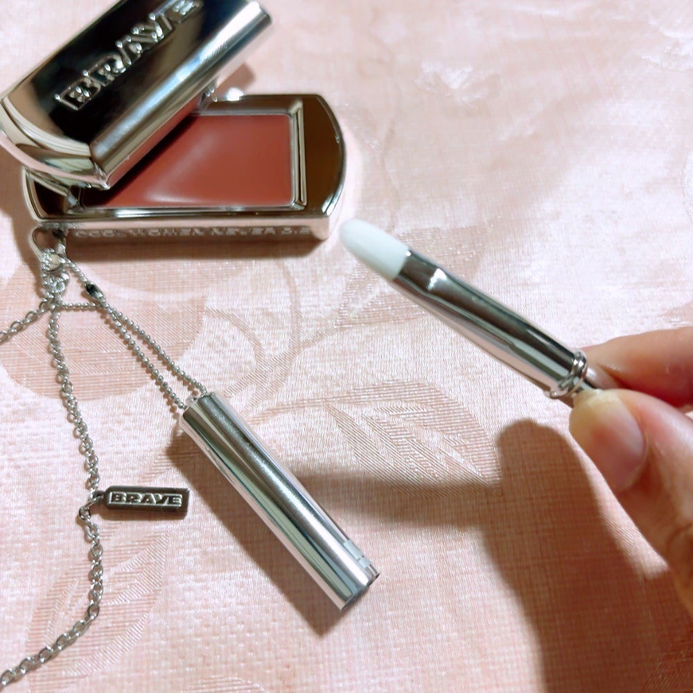 BRAYE LIPSLEEK/BRAYE/口紅を使ったクチコミ(3枚目)