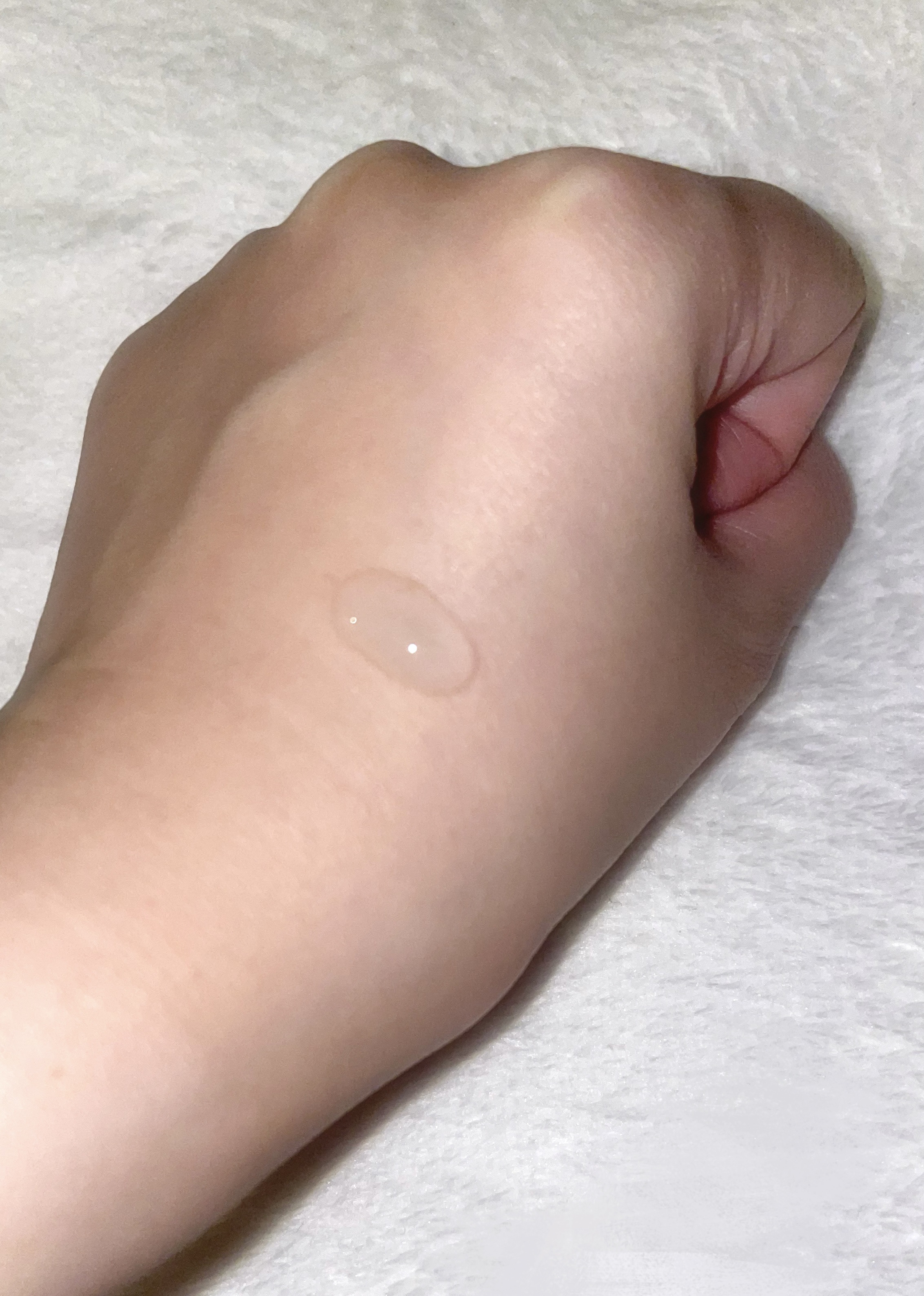 1番 ガルバニックパントテン酸スージングセラム/numbuzin/美容液を使ったクチコミ（3枚目）