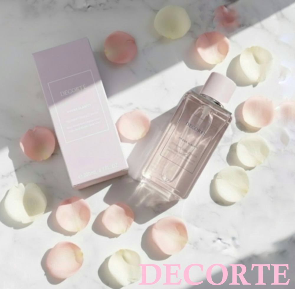 イドラクラリティ　薬用 トリートメント エッセンス ウォーター/DECORTÉ/化粧水を使ったクチコミ（1枚目）