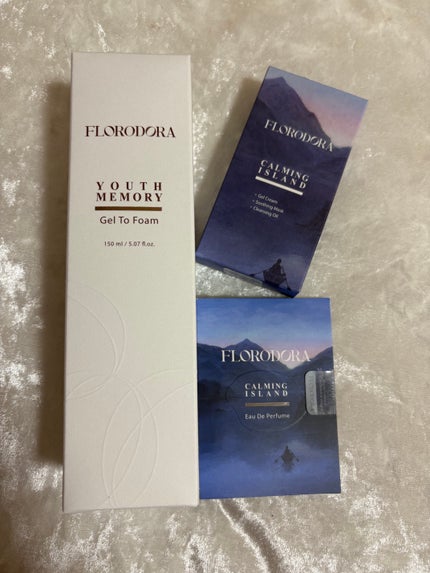 ジェルツーフォーム/Florodora/クレンジングジェルを使ったクチコミ(1枚目)