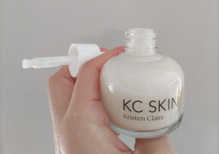 KC SKIN モイストエイジケアセラム/KC SKIN – Kristen Claire/美容液を使ったクチコミ(1枚目)
