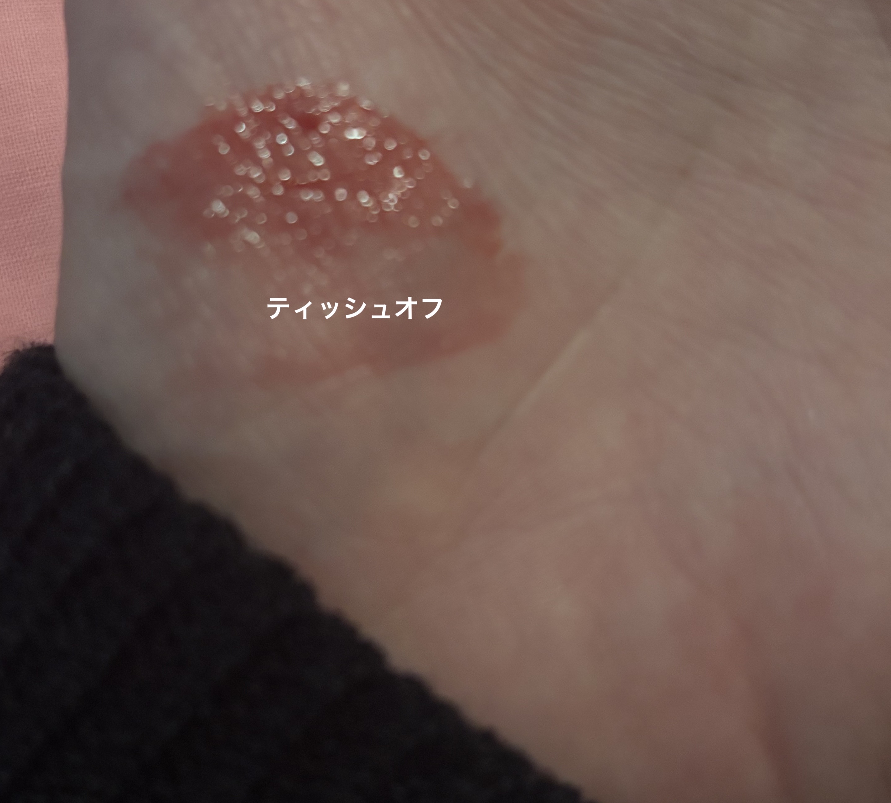 ラカ デビルリップ #807 Rusty ロスティ/Laka/口紅を使ったクチコミ（2枚目）