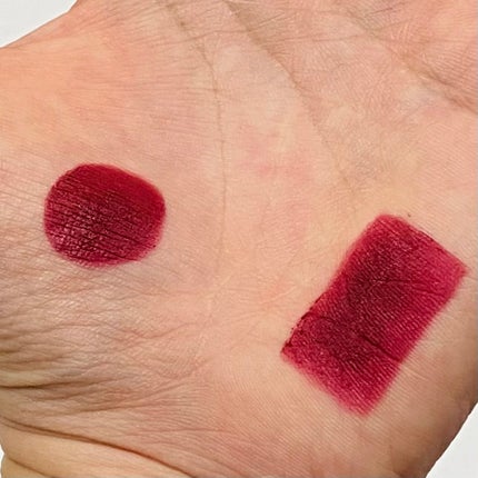 パウダー キス リキッド リップカラー/M・A・C/口紅を使ったクチコミ(5枚目)