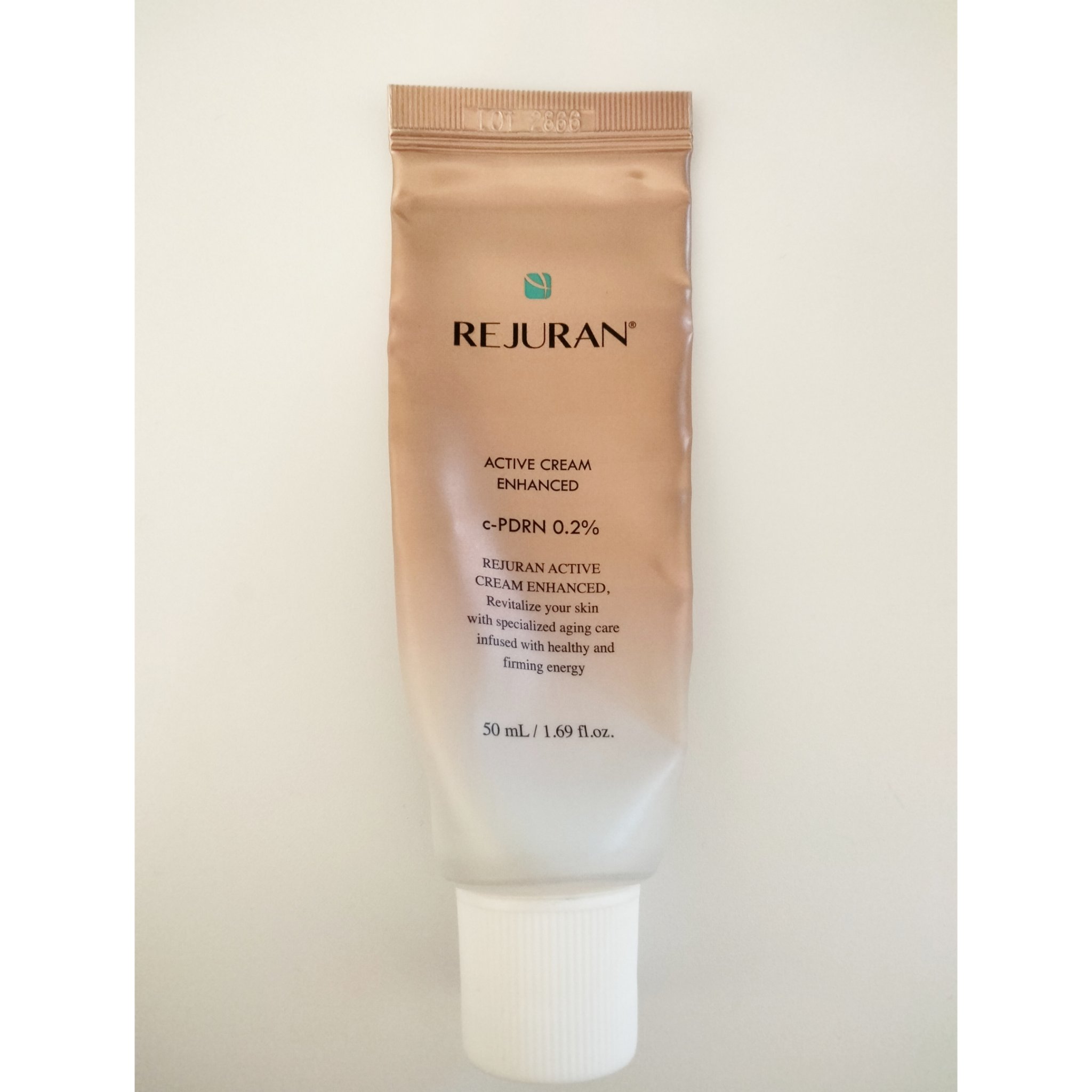 REJURAN ターンオーバーアクティブクリーム 50ml/REJURAN COSMETICS/フェイスクリームを使ったクチコミ（1枚目）