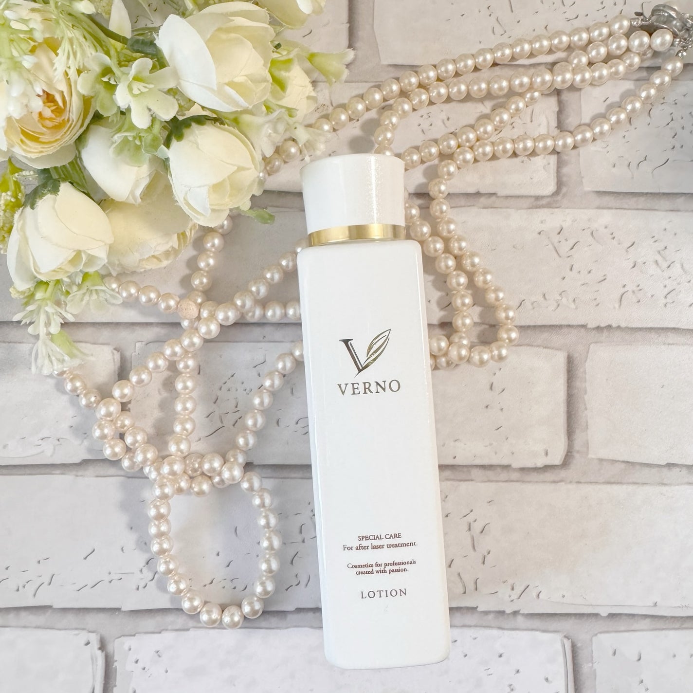 VERNO SKIN ローション〈医薬部外品〉/VERNO SKIN CARE/化粧水を使ったクチコミ(2枚目)