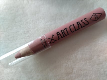 アートクラス フロッタージュペンシル/too cool for school/スティックアイシャドウを使ったクチコミ(1枚目)