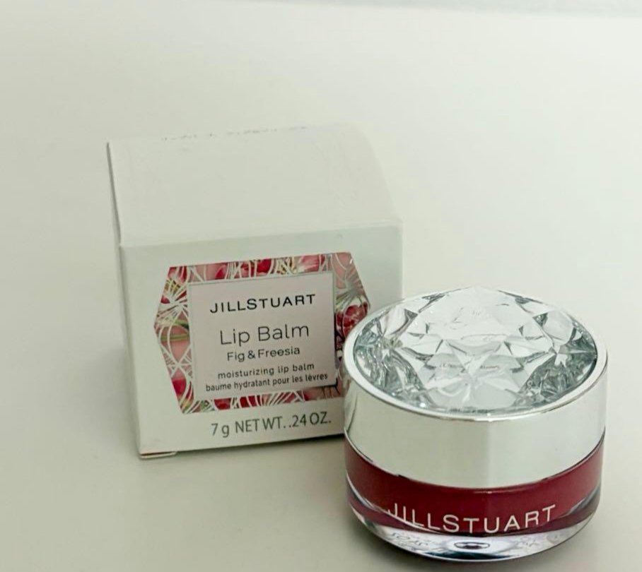 ジルスチュアート ラシャスベリー リップマスク/JILL STUART/リップマスクを使ったクチコミ（1枚目）