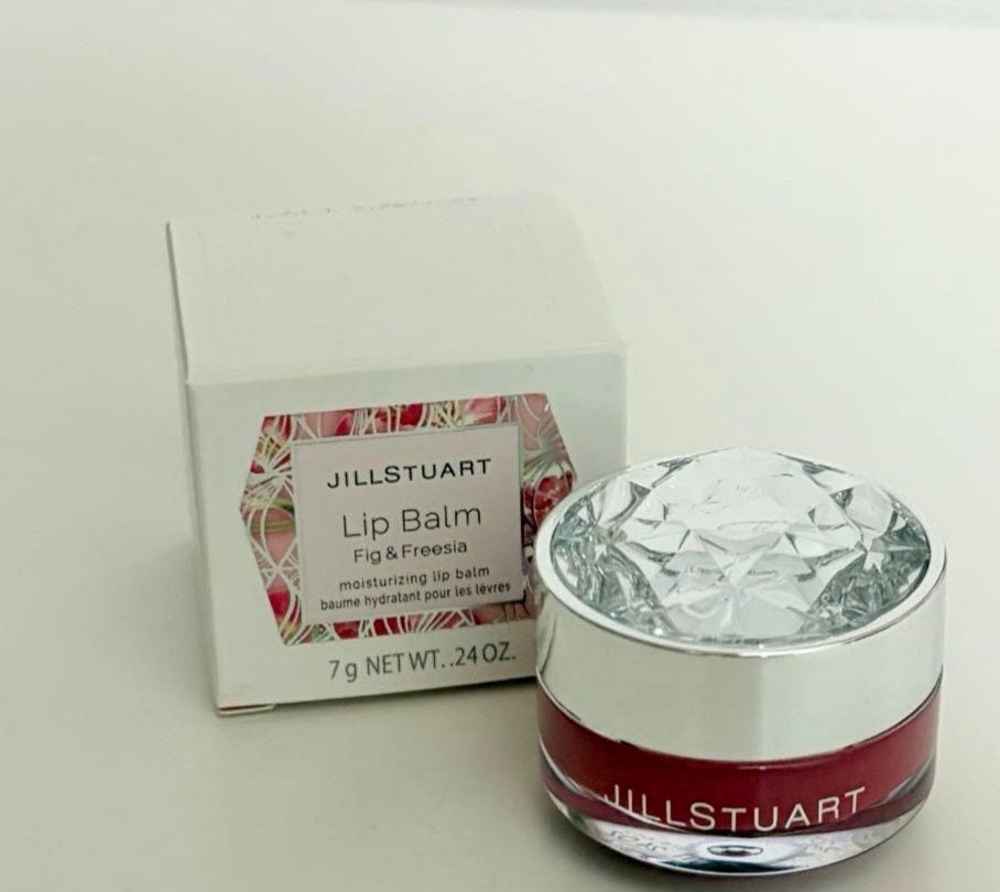 ジルスチュアート ラシャスベリー リップマスク/JILL STUART/リップマスクを使ったクチコミ(1枚目)