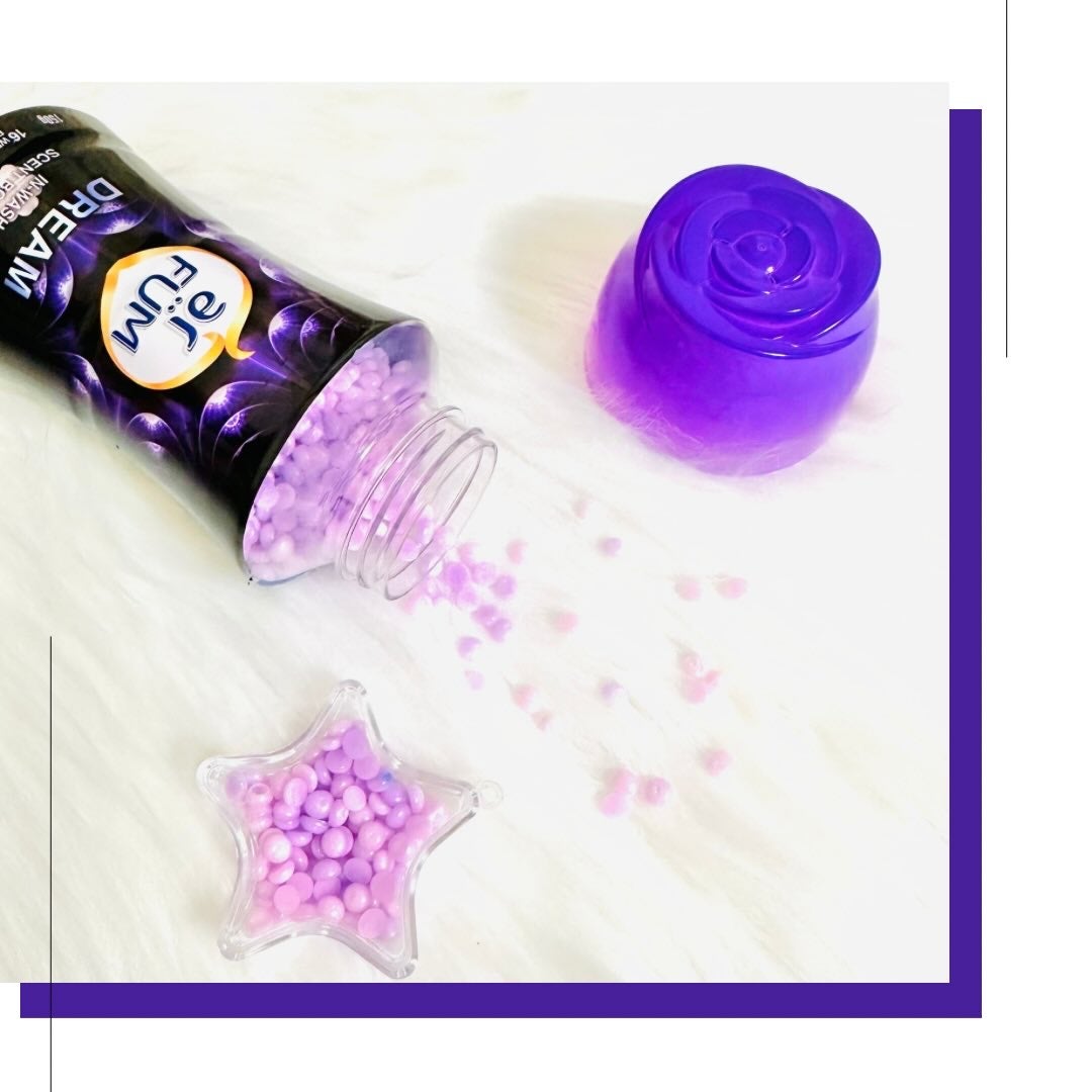 高級ラインblacklabel香りビーズ【DREAM】/arFUM/柔軟剤を使ったクチコミ(2枚目)