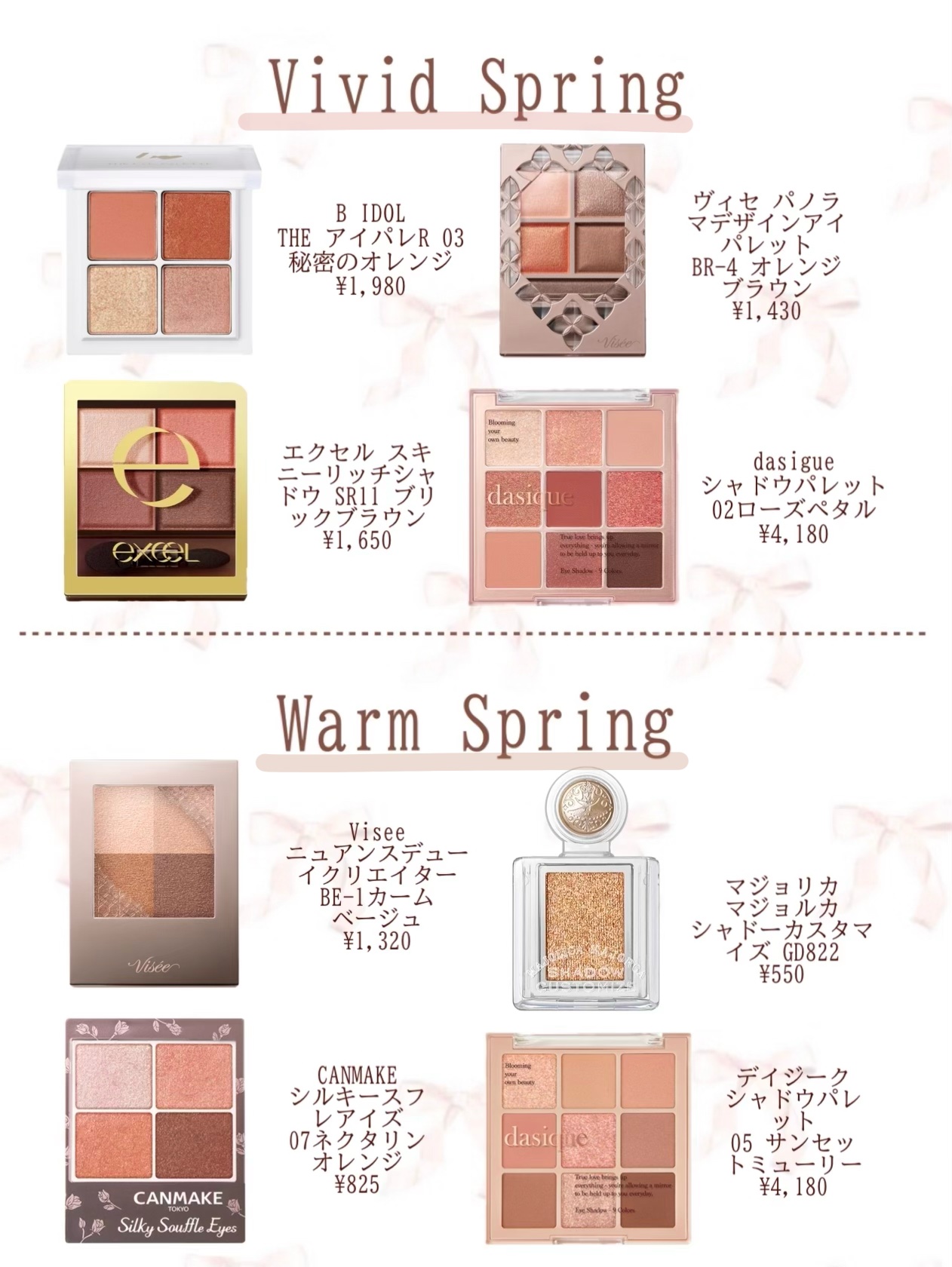 リアルクローズシャドウ/excel/アイシャドウパレットを使ったクチコミ（3枚目）