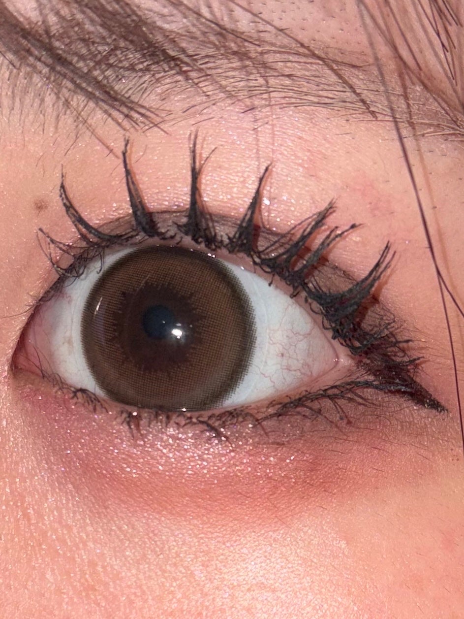 ぷにゅグリップライナー/minum/リキッドアイライナーを使ったクチコミ(5枚目)