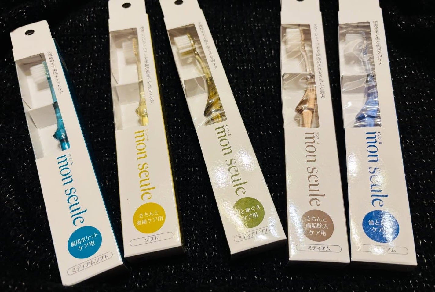 chiekotan on LIPS 「フランス語で「私だけの」という意味を持つ「monseule」✨..」(2枚目)