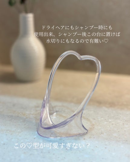 リファ ハートブラシ フォースカルプ/ReFa/スカルプブラシを使ったクチコミ(3枚目)