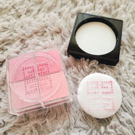 プリズム・リーブル・ブラッシュ/GIVENCHY/パウダーチークを使ったクチコミ(1枚目)