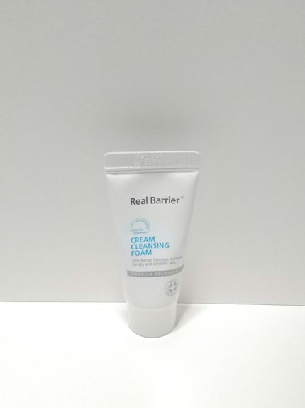 クリームクレンジングフォーム/Real Barrier/洗顔フォームを使ったクチコミ(1枚目)