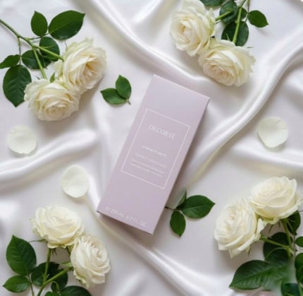 イドラクラリティ 薬用 トリートメント エッセンス ウォーター/DECORTÉ/化粧水を使ったクチコミ(3枚目)