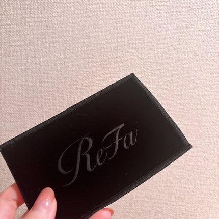 リファマーキス ウィズ/ReFa/ヘアコームを使ったクチコミ(2枚目)