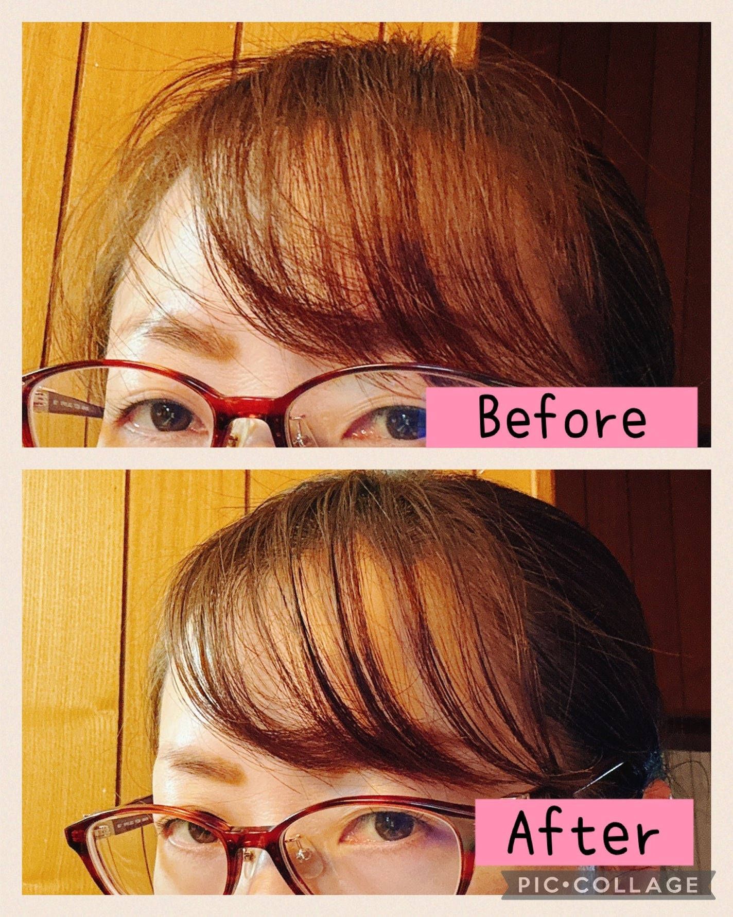 ハイプフィットヘアマスカラ/narka/その他スタイリングを使ったクチコミ(5枚目)