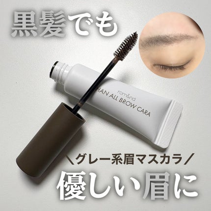 パウダーアイブロウR/CEZANNE/パウダーアイブロウを使ったクチコミ(1枚目)