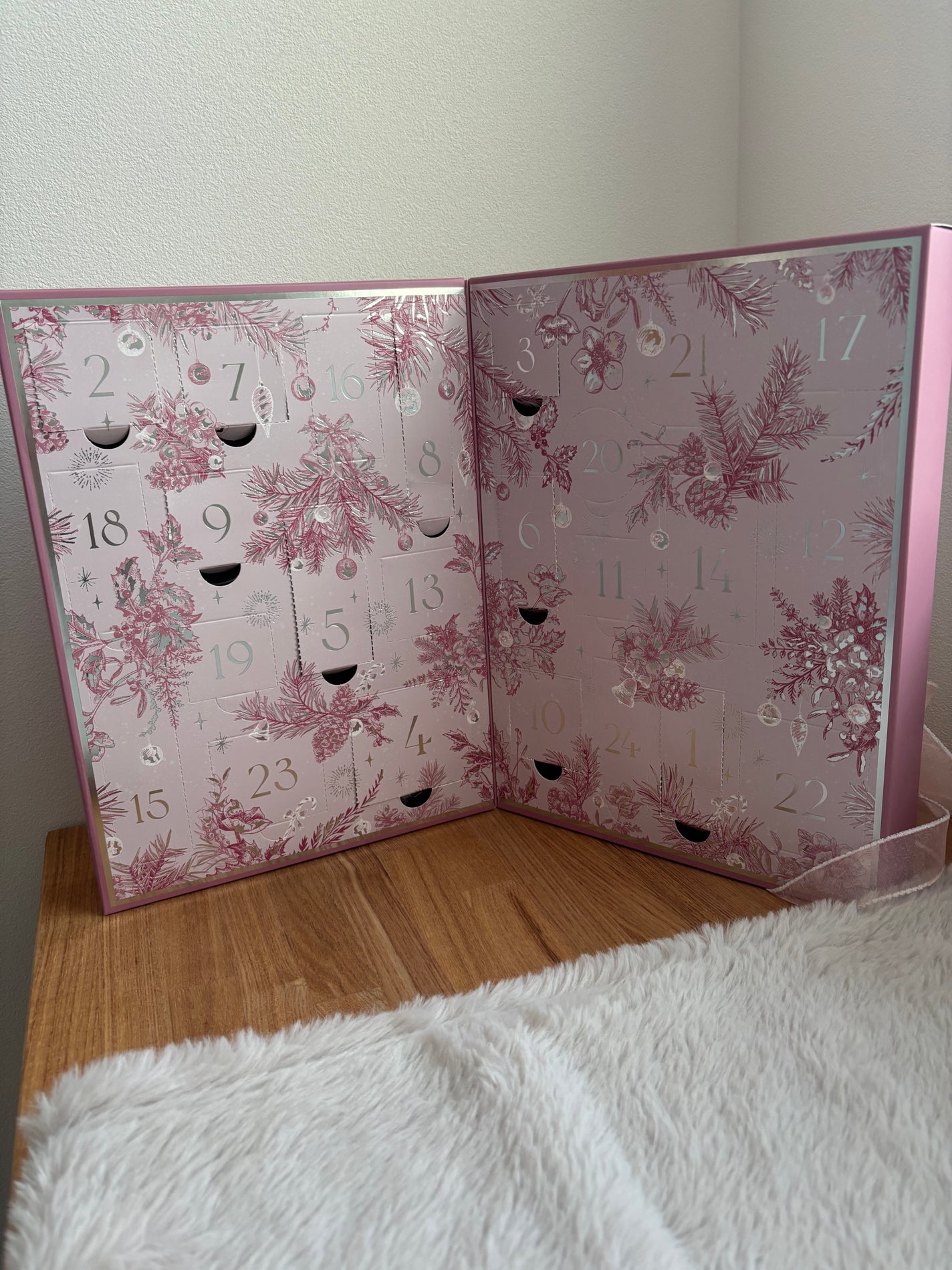 アドベントカレンダー2025/フランフラン/その他を使ったクチコミ(1枚目)