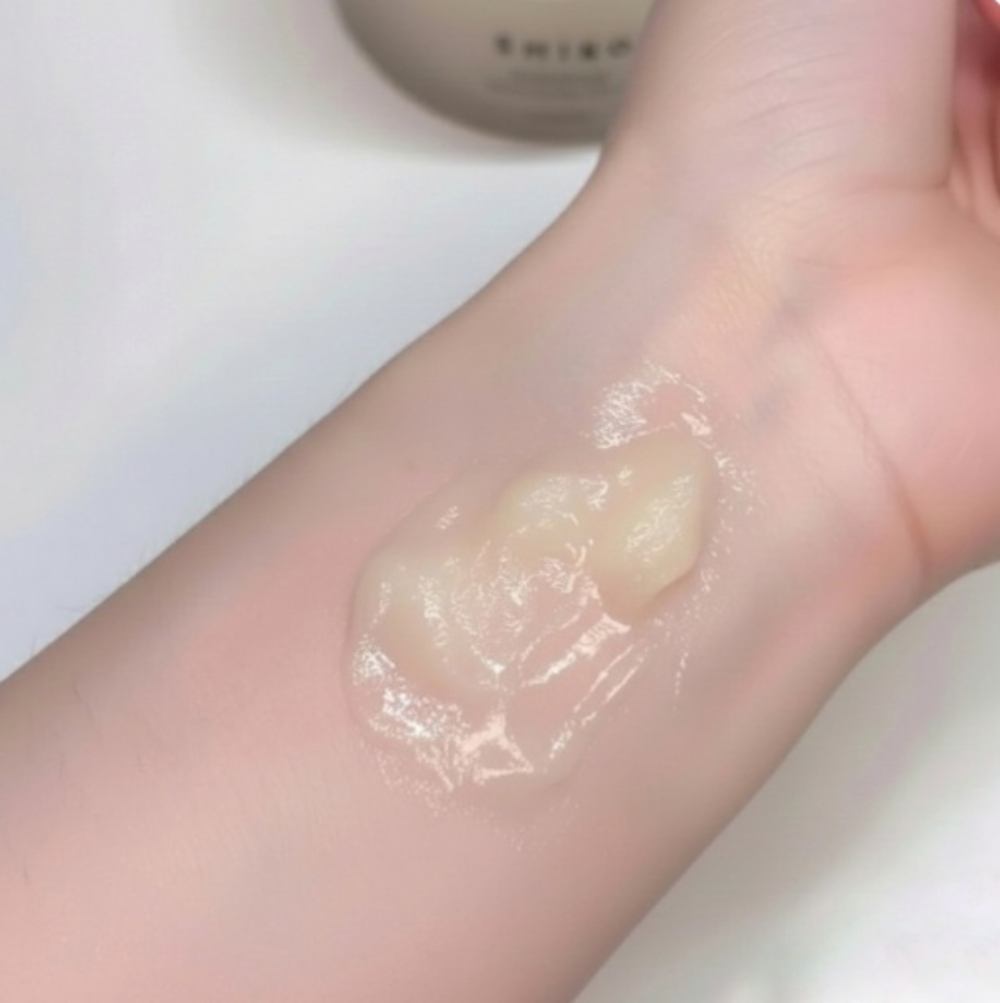 タマヌ クレンジングバーム/SHIRO/クレンジングバームを使ったクチコミ（2枚目）