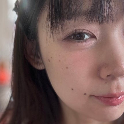 ペタルグロウクリームチーク/VIDIVICI/ジェル・クリームチークを使ったクチコミ(1枚目)