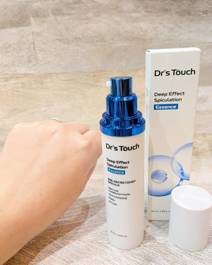 rieð°ãã©ãã100 on LIPS ãDr'sTouchæ§ãã@drstouch_jpãã£ãŒããšãã§..ãïŒ4æç®ïŒ