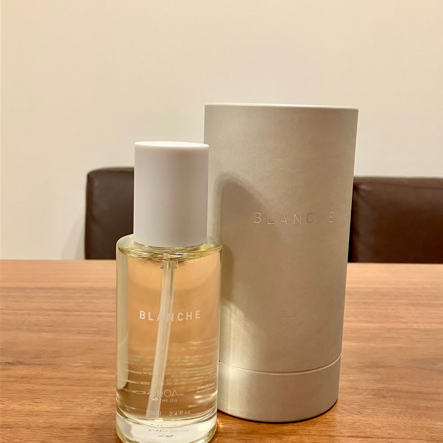 LOA THE OIL BLANCHE/LOA The Oil/その他スタイリングを使ったクチコミ(2枚目)