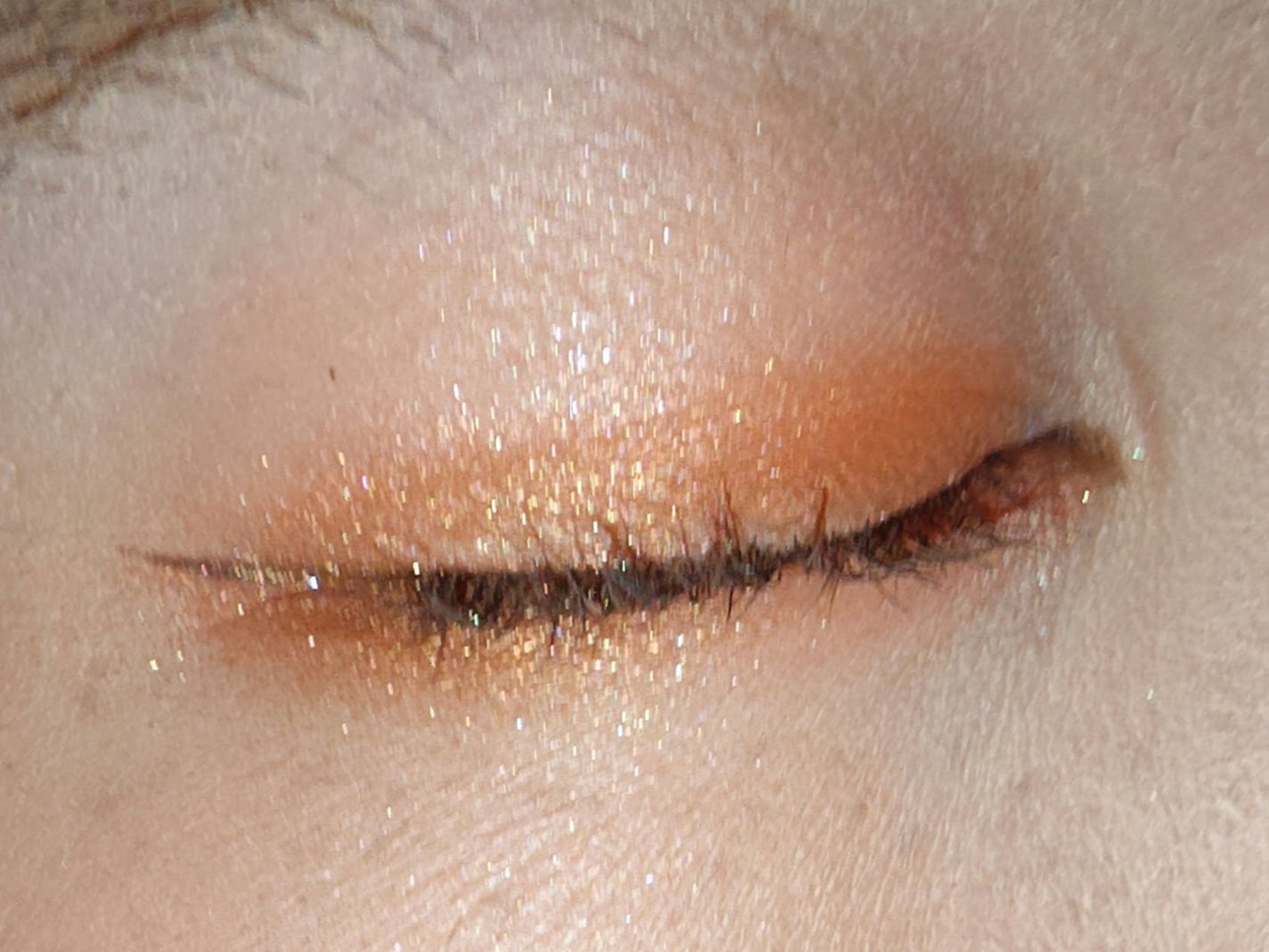 シャドーカスタマイズ/MAJOLICA MAJORCA/単色アイシャドウを使ったクチコミ(4枚目)