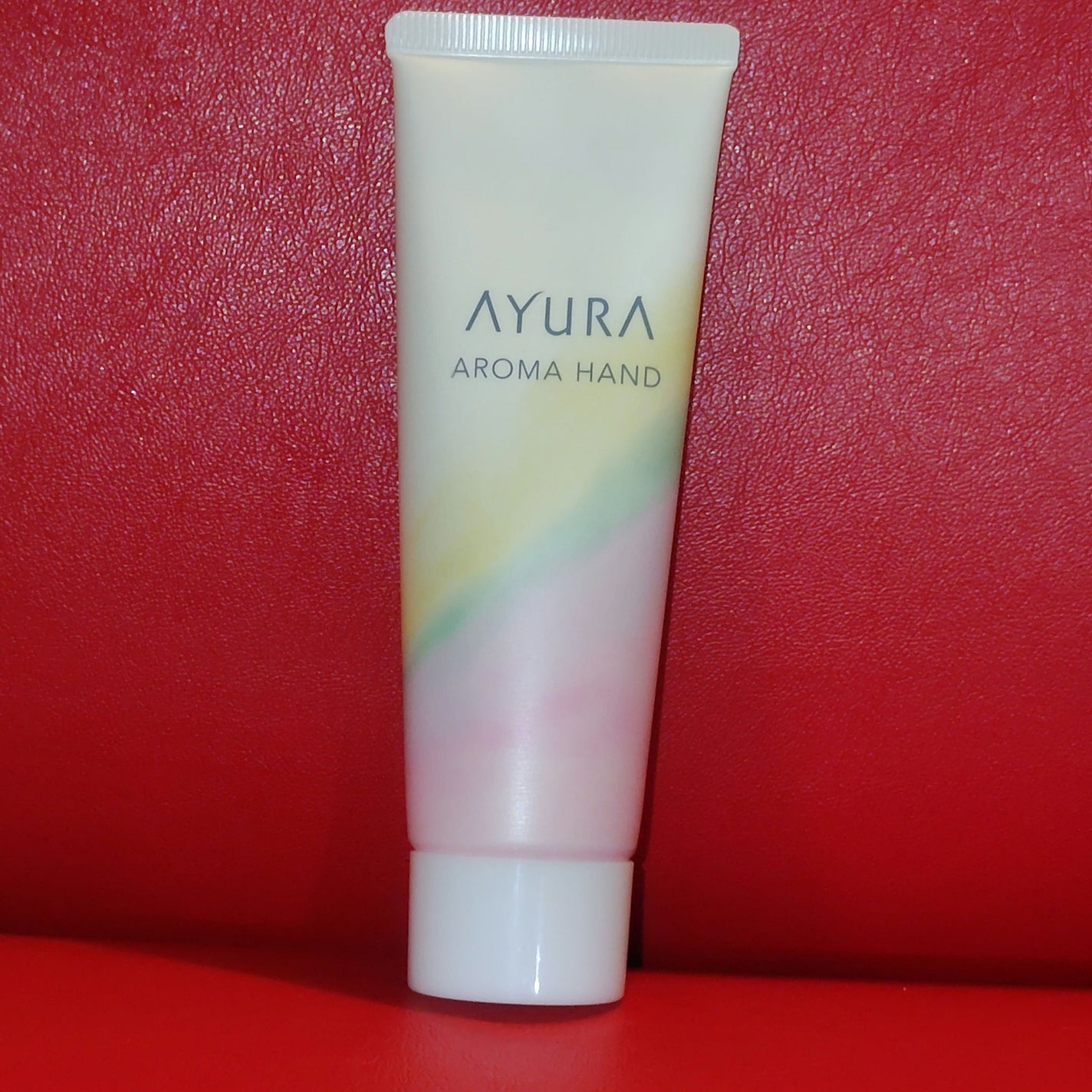 アロマハンド/AYURA/ハンドクリームを使ったクチコミ(1枚目)