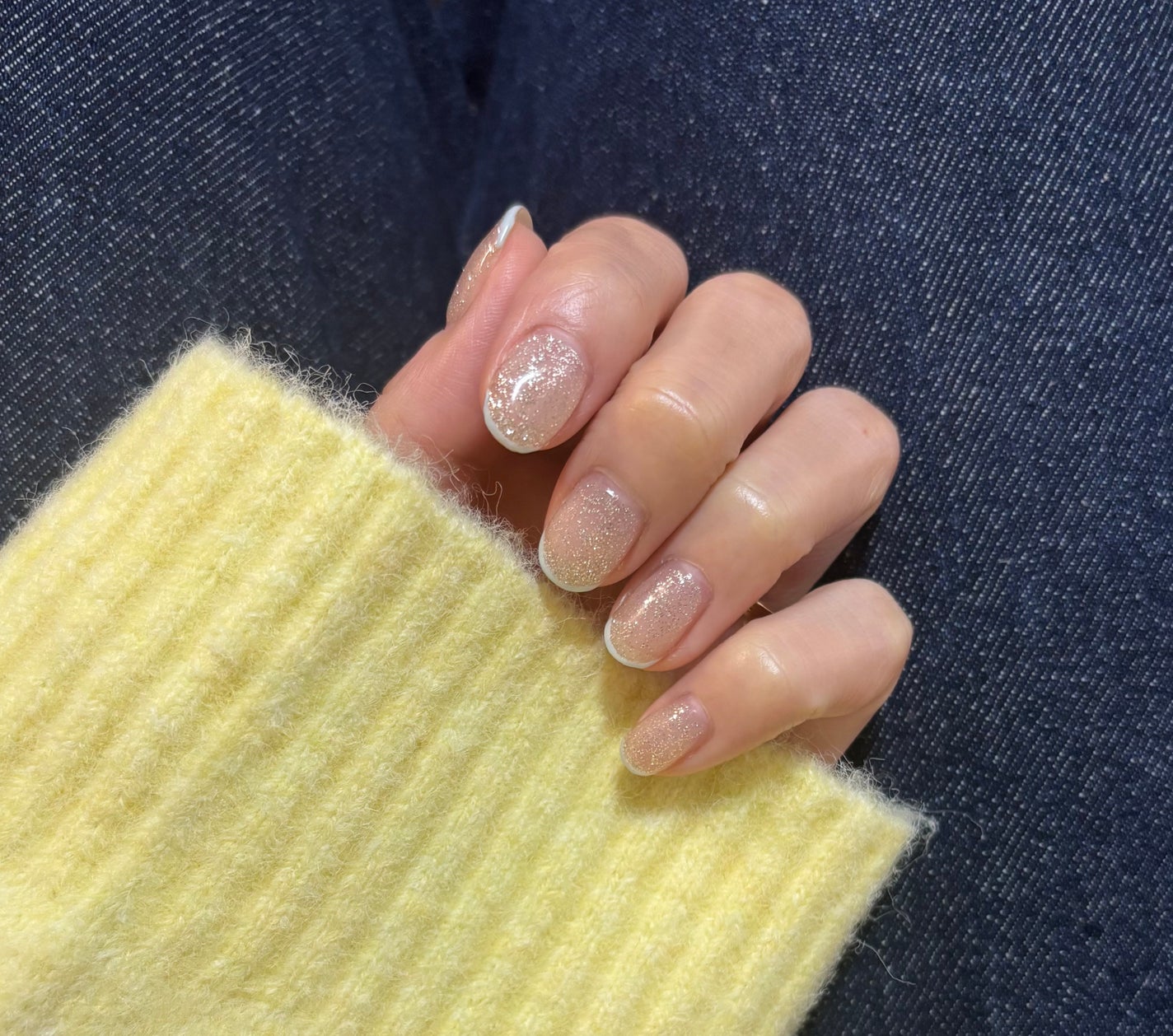 さきち on LIPS 「ネイルタウンのフラッシュジェル💅カラーはflash13使用しま..」(2枚目)