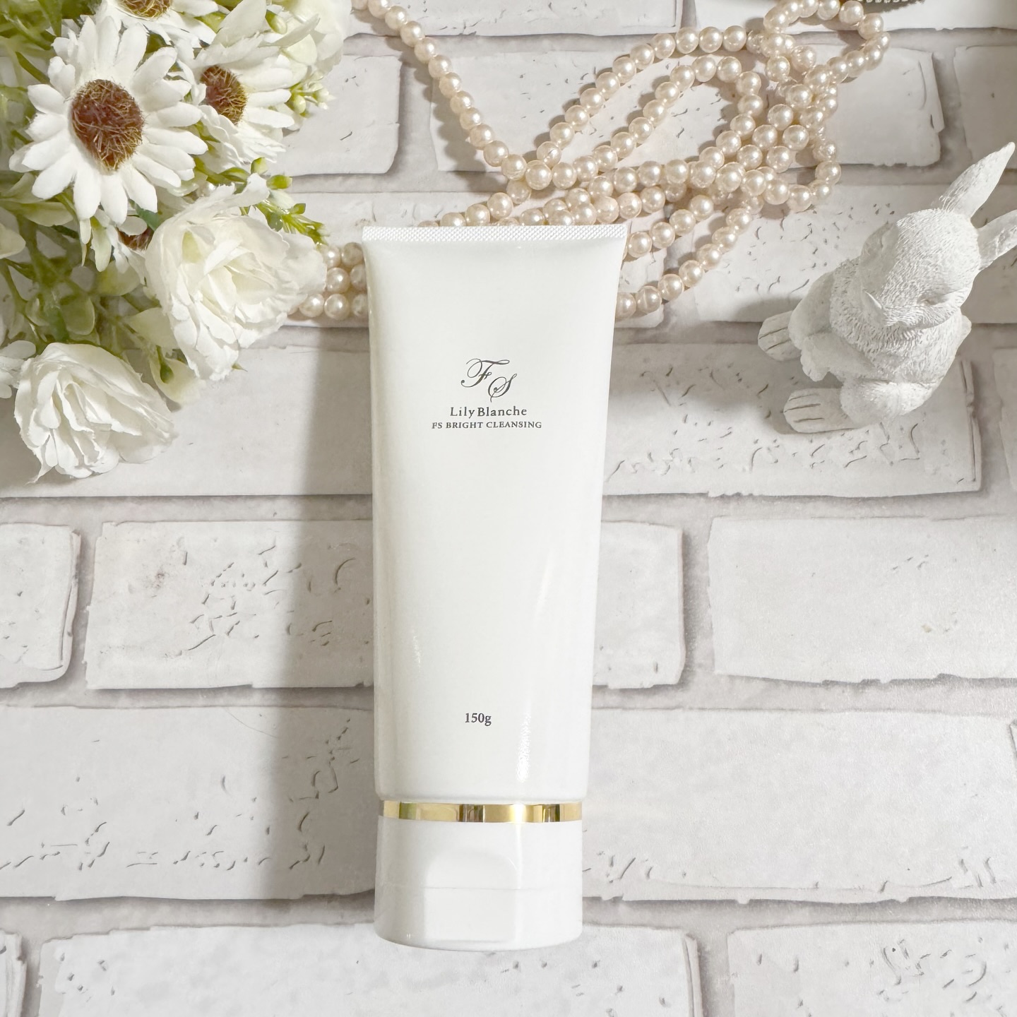 ブライトクレンジング　/Lily Blanche/クレンジングジェルを使ったクチコミ（1枚目）