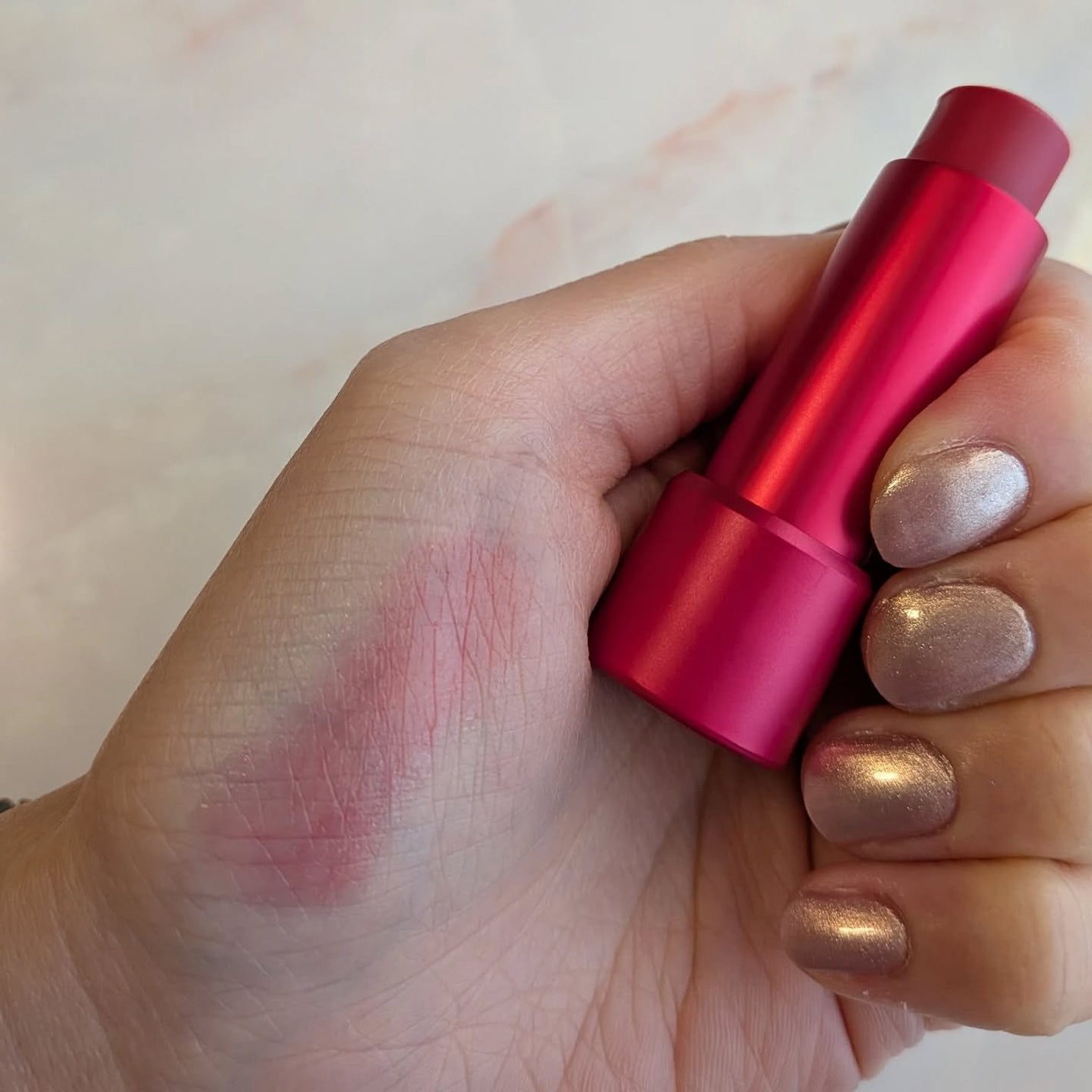 リップバーム/RITUALS/リップケアを使ったクチコミ(2枚目)