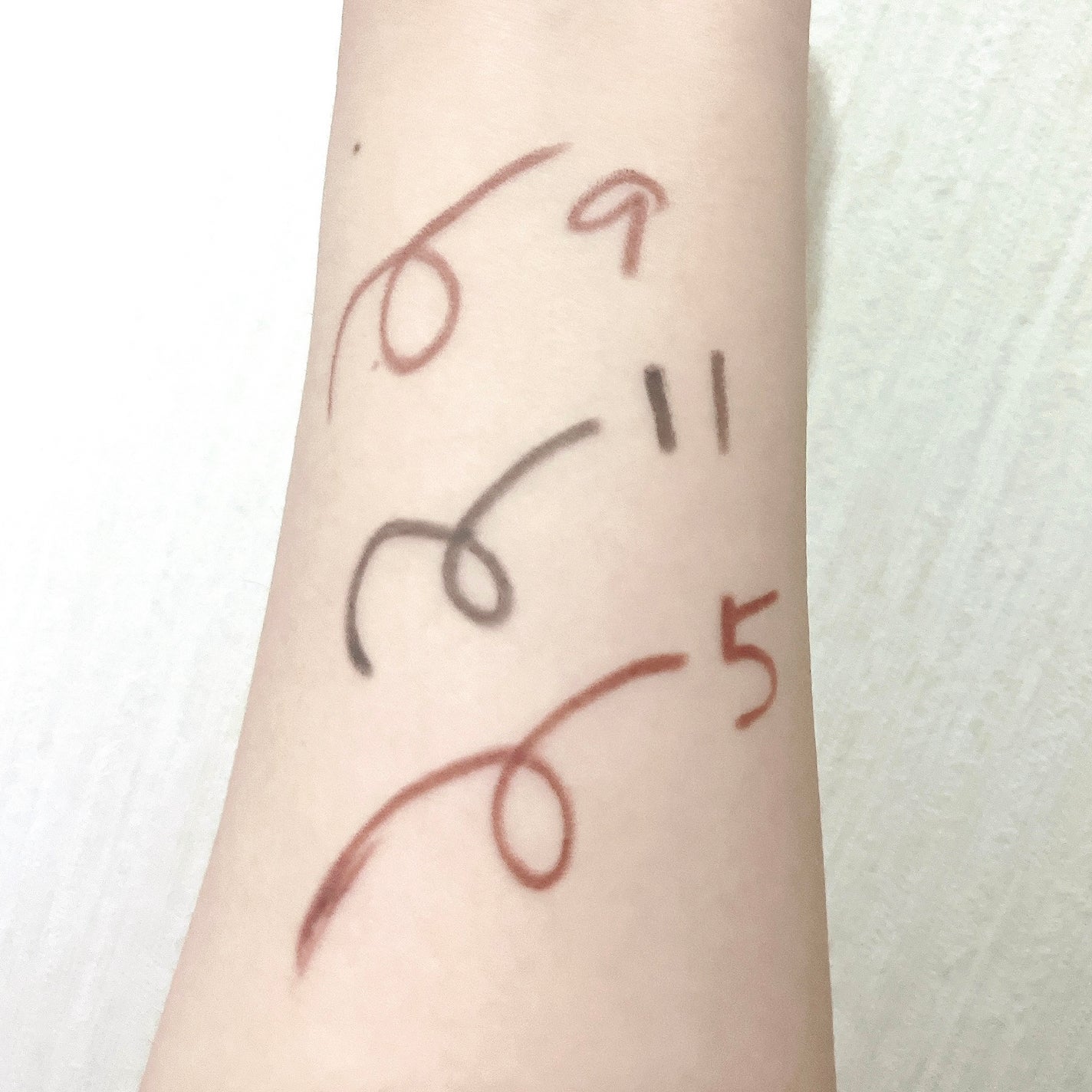 クリーミータッチライナー/キャンメイク/ジェルアイライナーを使ったクチコミ(3枚目)