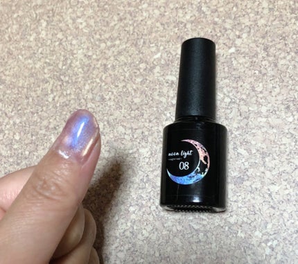moonlight gel 08/ネイル工房/ジェルネイルの画像