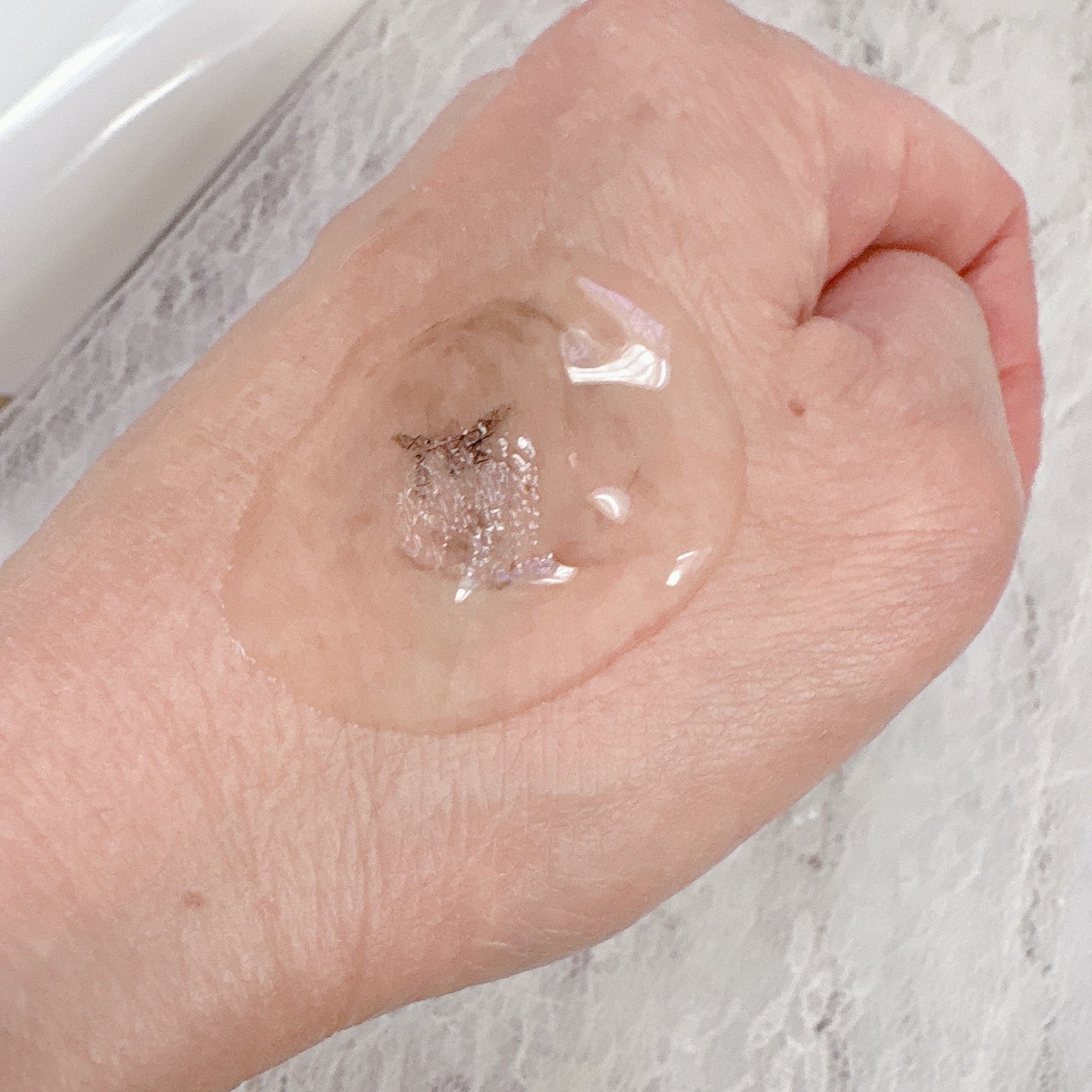 orange_glow_kwm on LIPS 「リリーブランシュブライトクレンジング✨手にとると、とろっとした..」(4枚目)