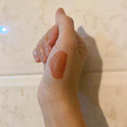 クリスタル グラム ティント/CLIO/リップティントを使ったクチコミ(2枚目)