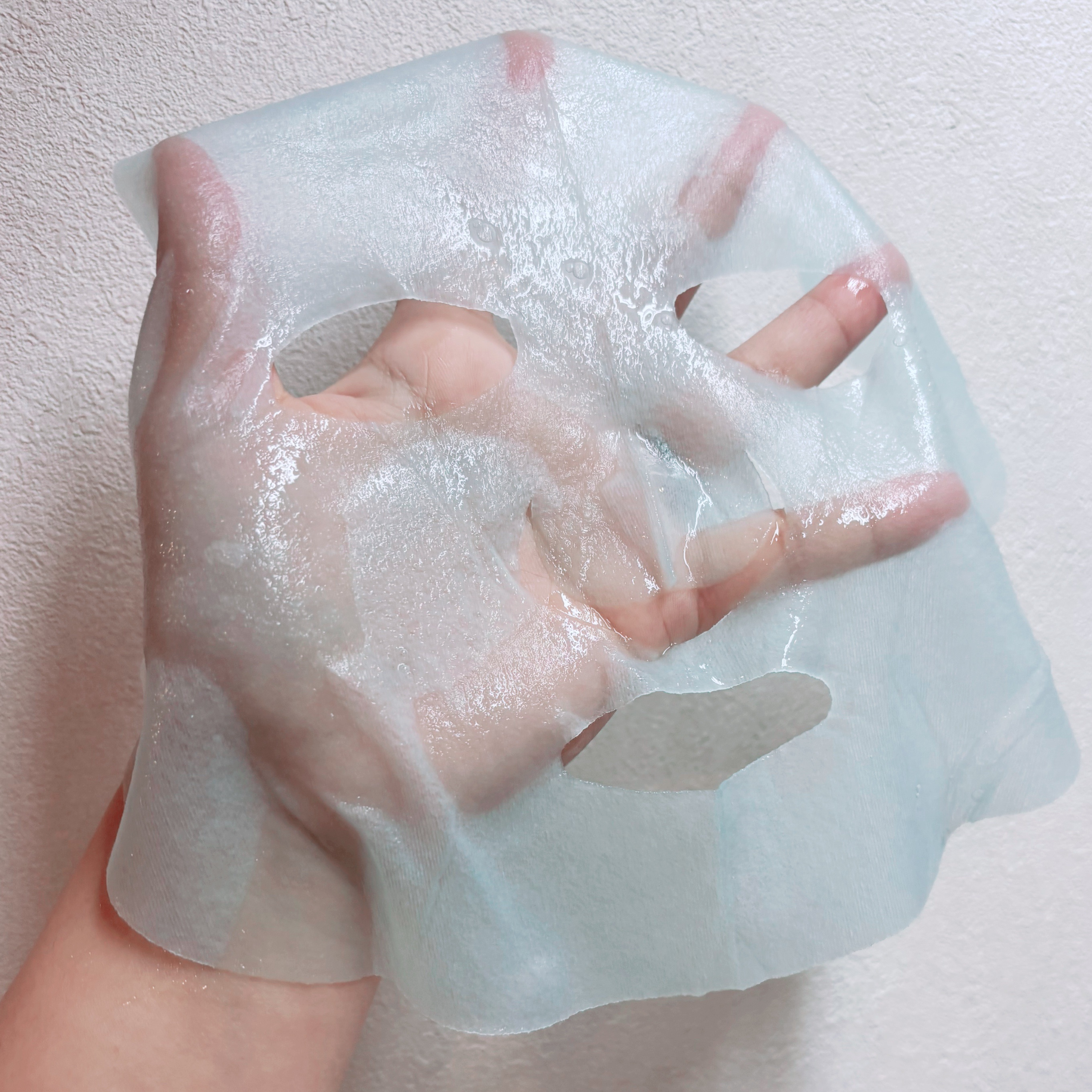 TXA ナイアシンアミドマスク/魔法女神/シートマスク・パックを使ったクチコミ（3枚目）