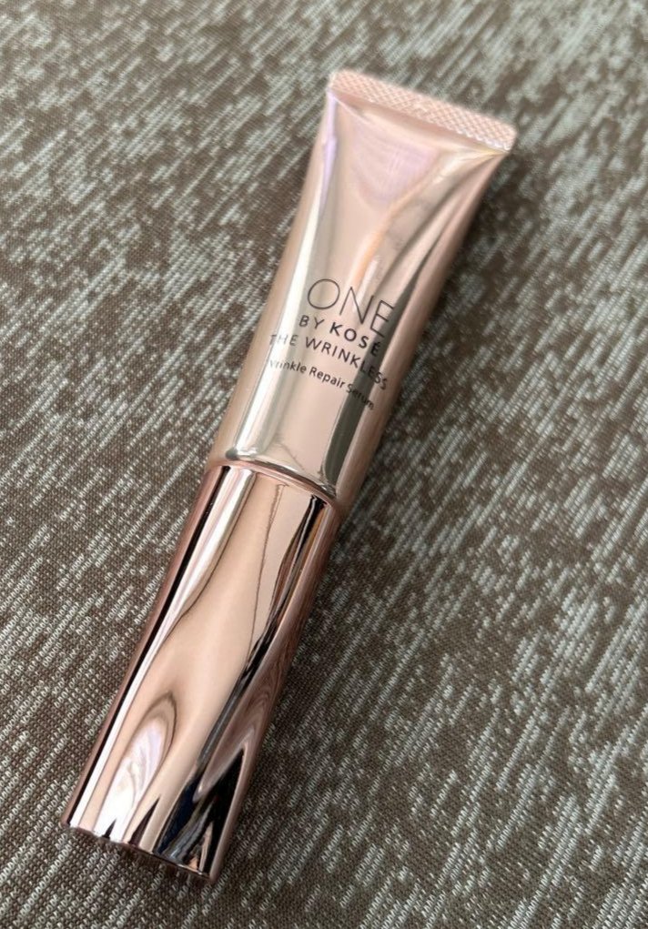 ONE BY KOSE ザ リンクレスのクチコミ「ONE BY KOSE　ザ リンクレス

【使った商品】
ONE BY KOSE
ザ リンクレ.....」（1枚目）