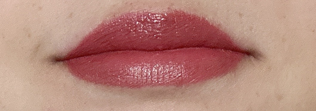 メロウデューイリップブラー/SISTER ANN/口紅を使ったクチコミ（3枚目）