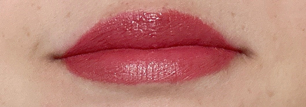 メロウデューイリップブラー/SISTER ANN/口紅を使ったクチコミ(3枚目)