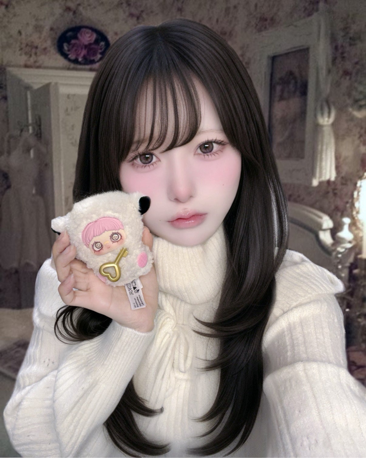 FLANMY 1day/FLANMY/ワンデー(1DAY)カラコンを使ったクチコミ(8枚目)