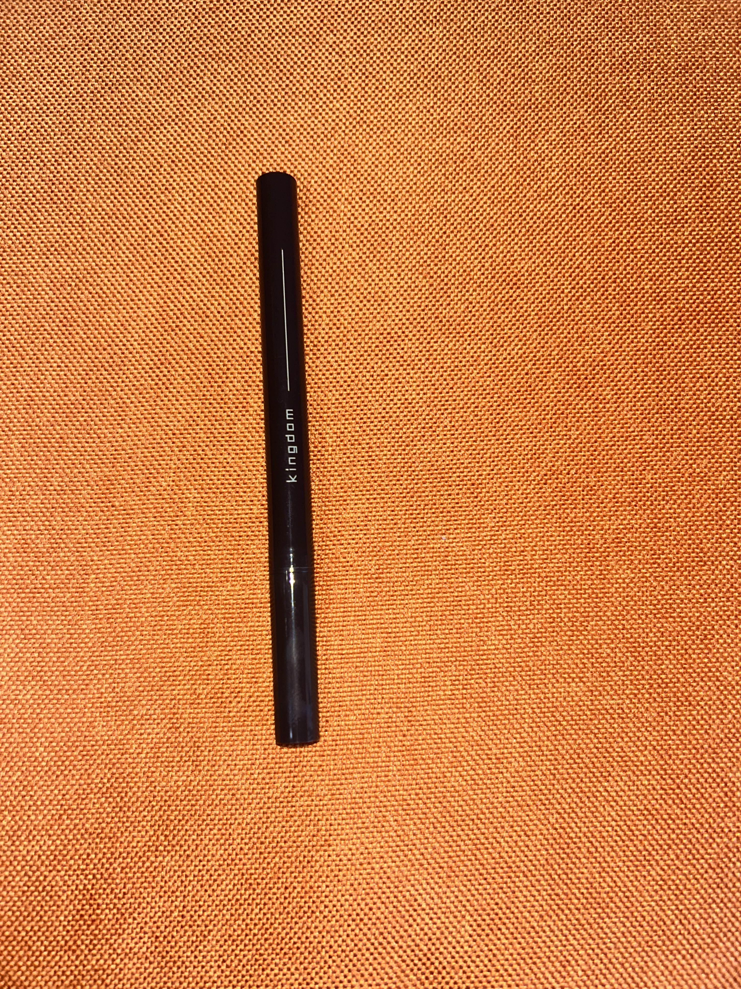 リキッドアイライナーTP/キングダム/リキッドアイライナーを使ったクチコミ（1枚目）